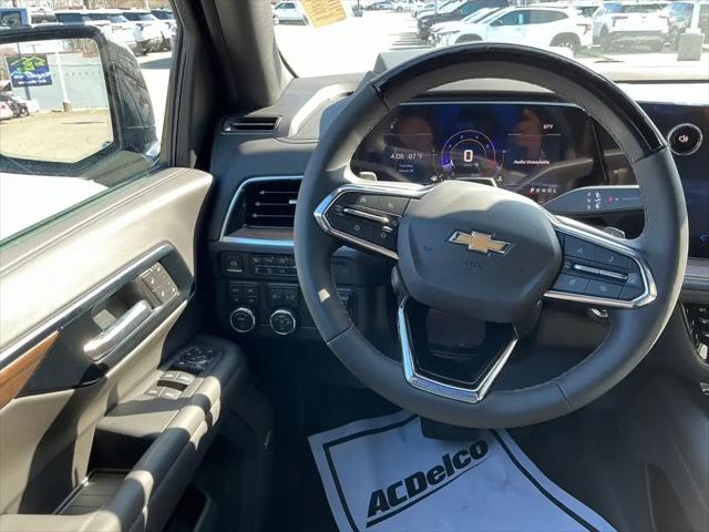 2026 Chevrolet Tahoe 4WD High Country