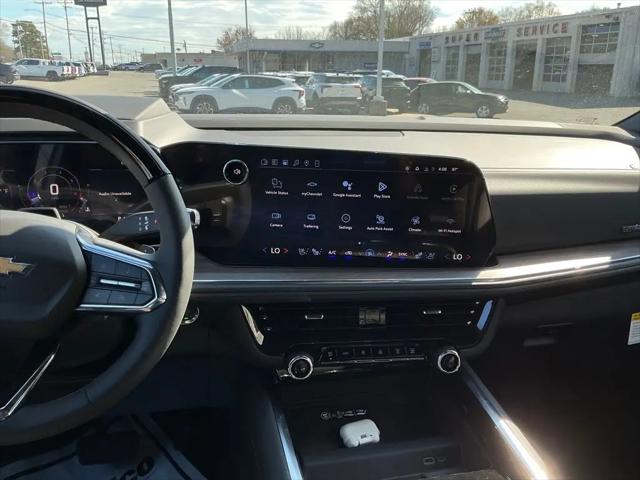 2026 Chevrolet Tahoe 4WD High Country