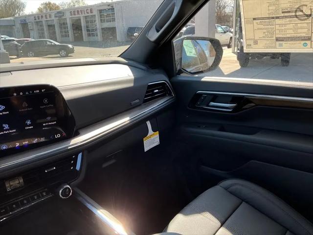 2026 Chevrolet Tahoe 4WD High Country