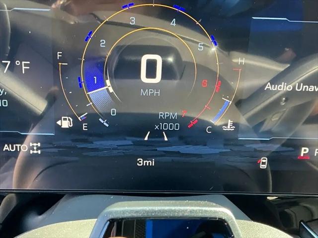 2026 Chevrolet Tahoe 4WD High Country