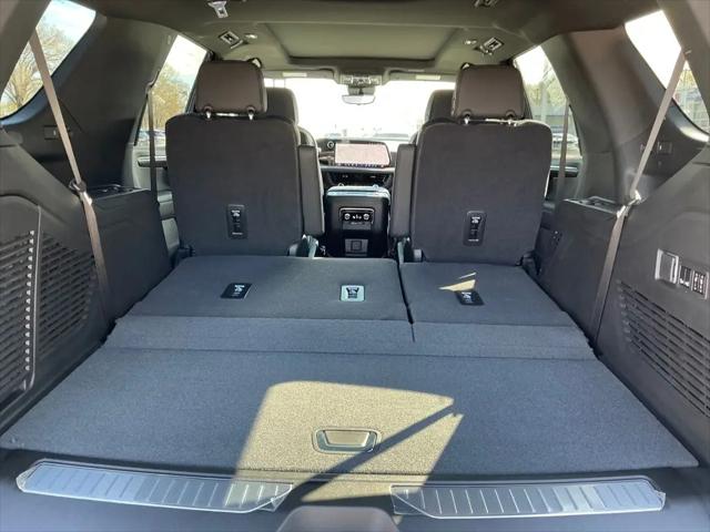 2026 Chevrolet Tahoe 4WD High Country