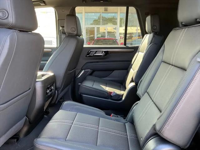 2026 Chevrolet Tahoe 4WD High Country