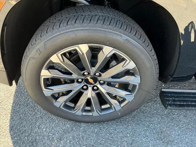 2026 Chevrolet Tahoe 4WD High Country