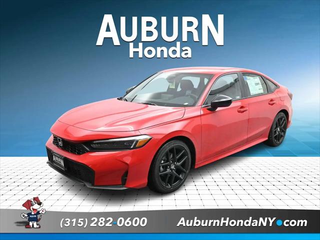 2026 Honda Civic Sport for sale in Auburn, NY