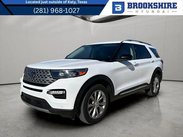 2023 Ford Explorer Limited for sale in Brookshire, TX