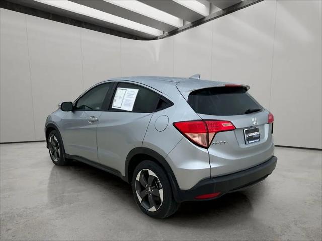2018 Honda HR-V EX
