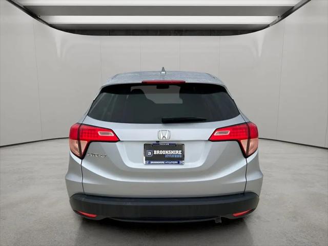 2018 Honda HR-V EX