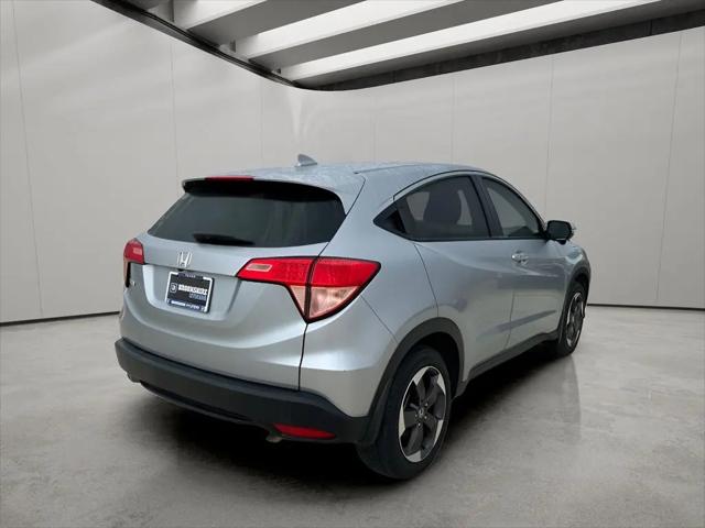 2018 Honda HR-V EX