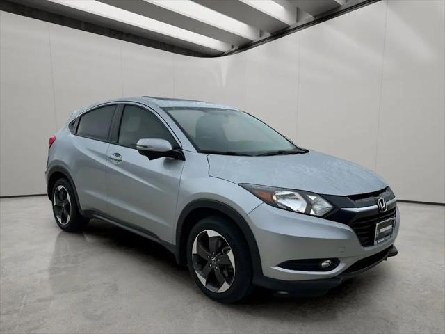 2018 Honda HR-V EX