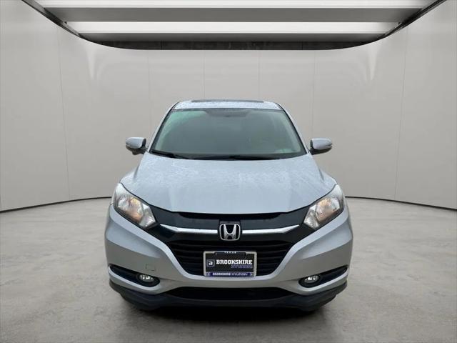 2018 Honda HR-V EX