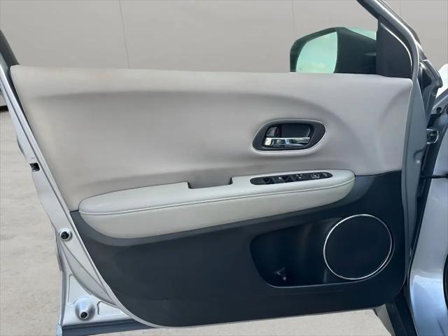2018 Honda HR-V EX