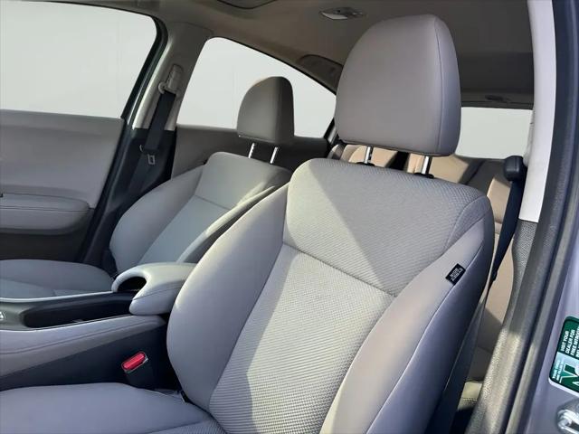 2018 Honda HR-V EX