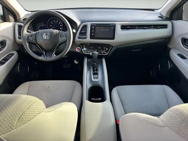 2018 Honda HR-V EX