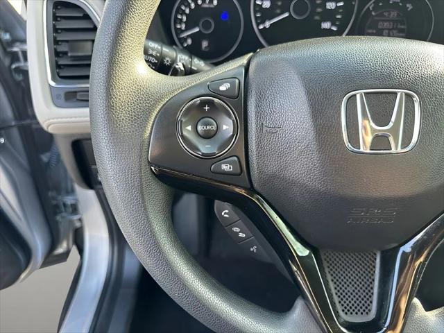 2018 Honda HR-V EX