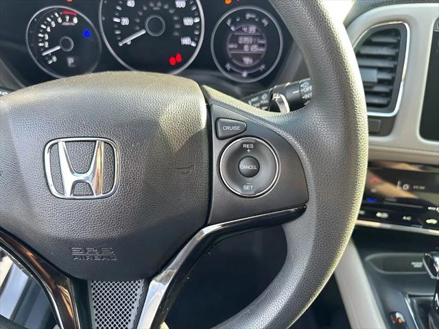 2018 Honda HR-V EX