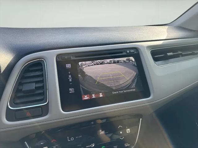 2018 Honda HR-V EX