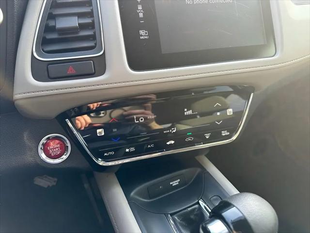 2018 Honda HR-V EX