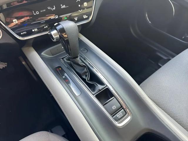 2018 Honda HR-V EX