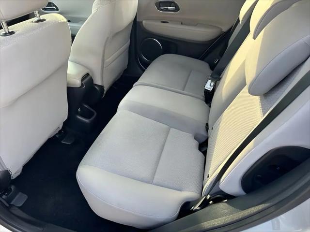 2018 Honda HR-V EX
