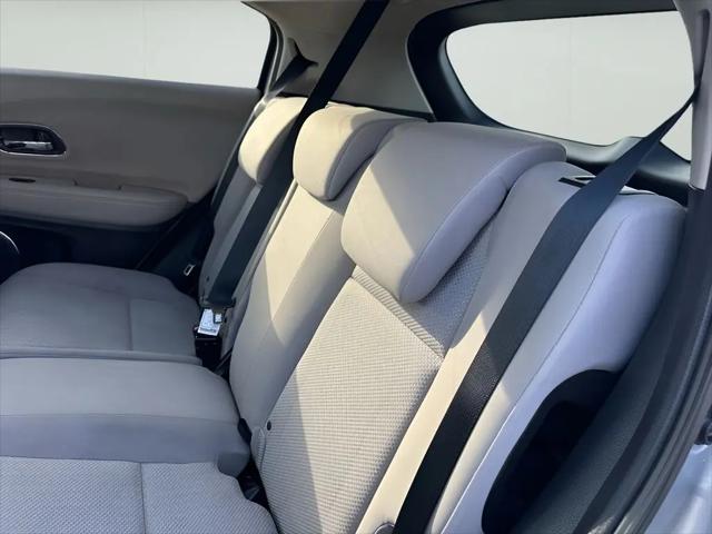 2018 Honda HR-V EX
