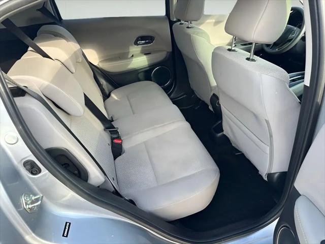 2018 Honda HR-V EX