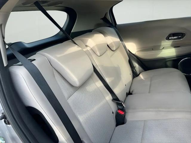 2018 Honda HR-V EX