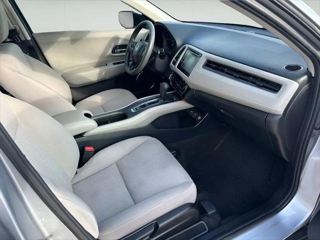 2018 Honda HR-V EX