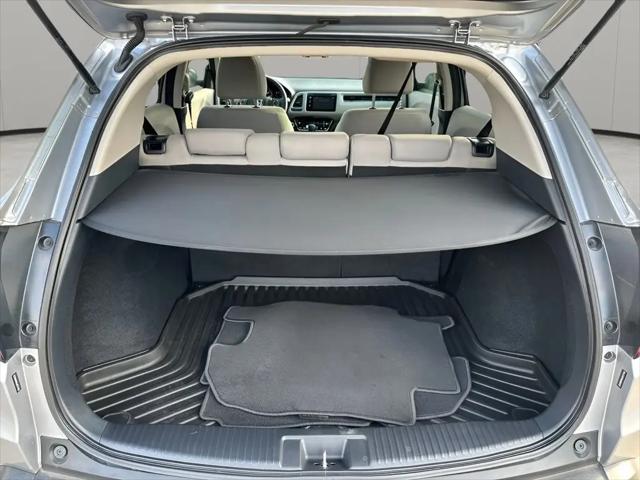 2018 Honda HR-V EX