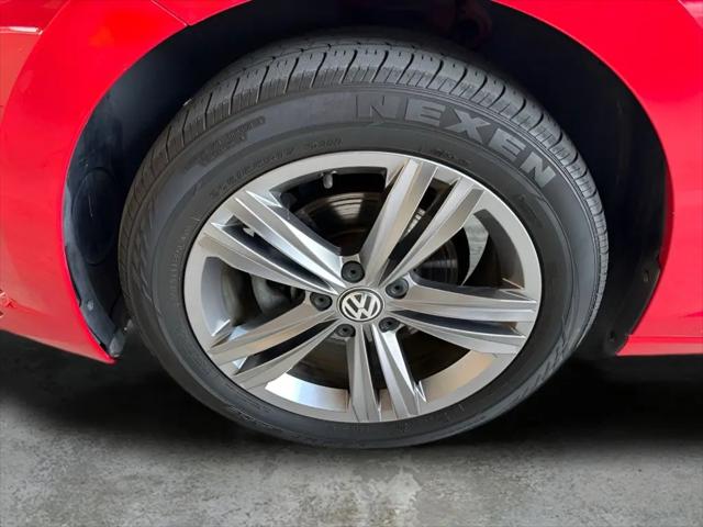 2019 Volkswagen Jetta 1.4T R-Line