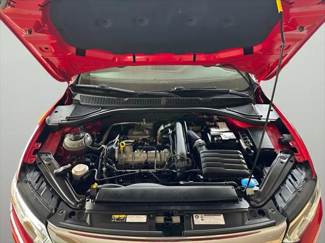2019 Volkswagen Jetta 1.4T R-Line