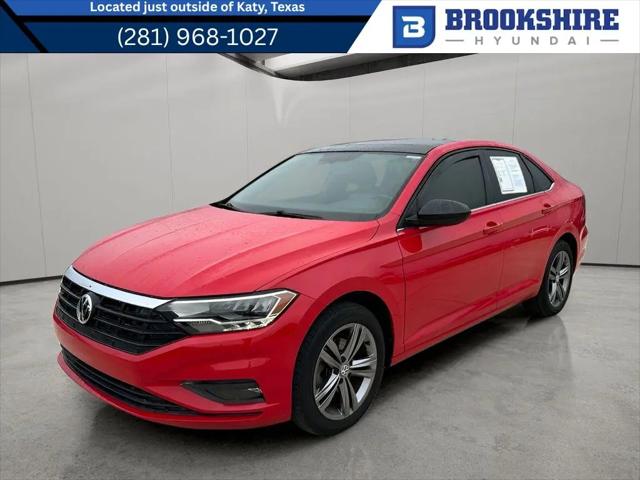 2019 Volkswagen Jetta 1.4T R-Line for sale in Brookshire, TX