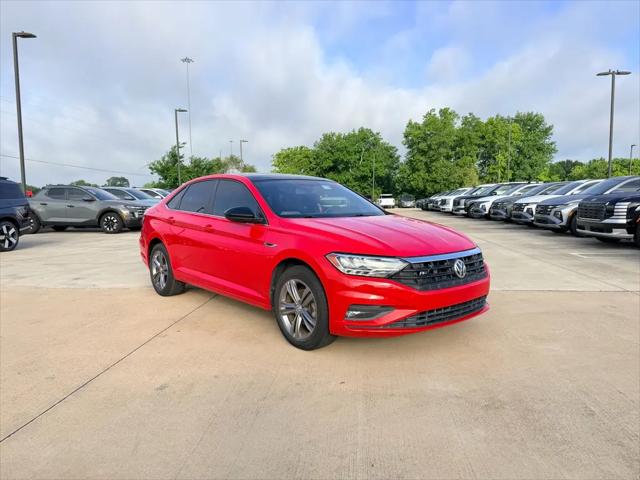 2019 Volkswagen Jetta 1.4T R-Line