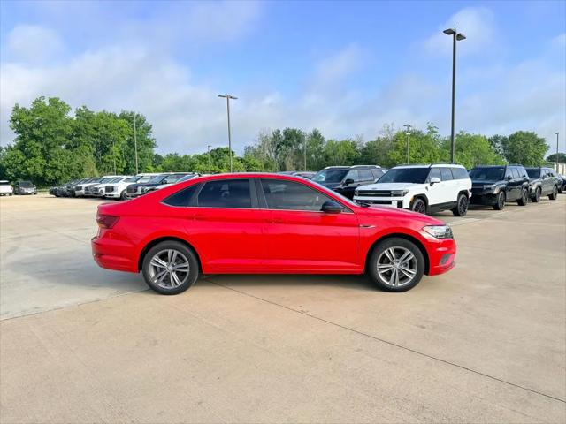 2019 Volkswagen Jetta 1.4T R-Line
