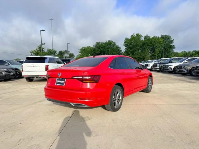 2019 Volkswagen Jetta 1.4T R-Line