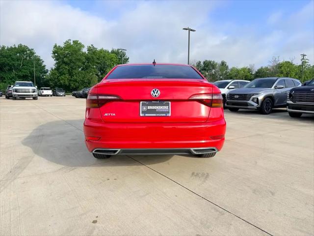 2019 Volkswagen Jetta 1.4T R-Line