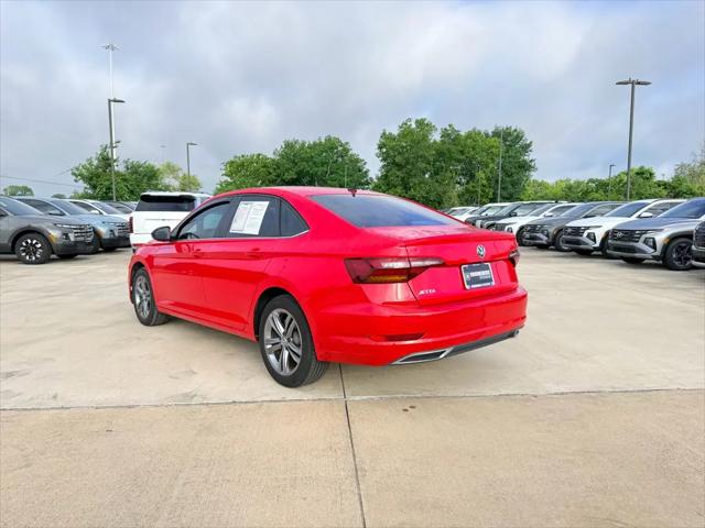2019 Volkswagen Jetta 1.4T R-Line