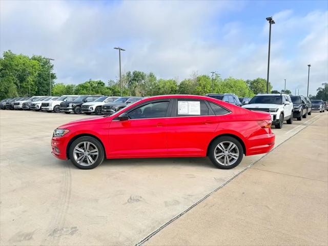 2019 Volkswagen Jetta 1.4T R-Line