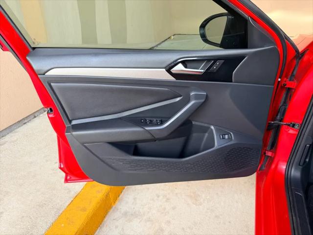 2019 Volkswagen Jetta 1.4T R-Line