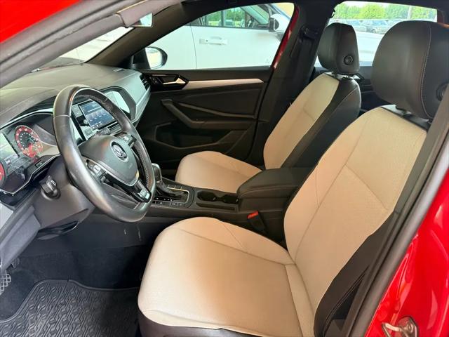 2019 Volkswagen Jetta 1.4T R-Line