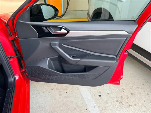 2019 Volkswagen Jetta 1.4T R-Line