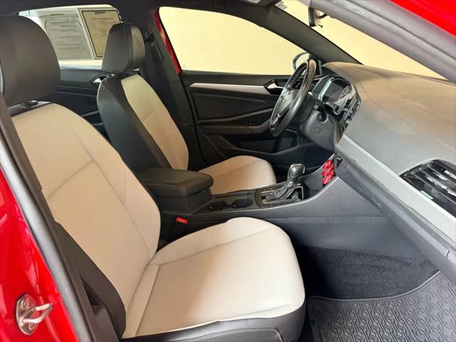 2019 Volkswagen Jetta 1.4T R-Line
