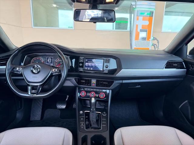 2019 Volkswagen Jetta 1.4T R-Line