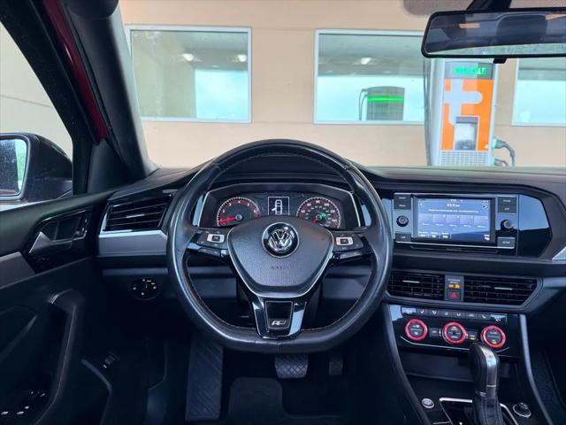 2019 Volkswagen Jetta 1.4T R-Line