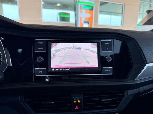 2019 Volkswagen Jetta 1.4T R-Line