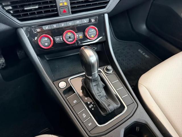 2019 Volkswagen Jetta 1.4T R-Line