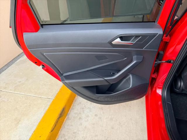 2019 Volkswagen Jetta 1.4T R-Line
