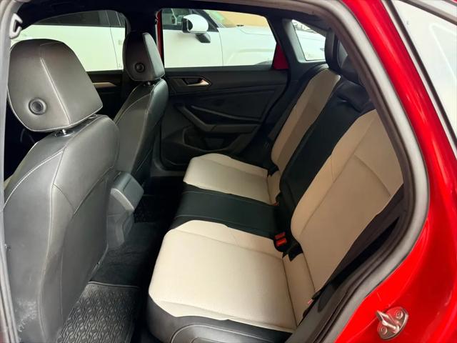 2019 Volkswagen Jetta 1.4T R-Line