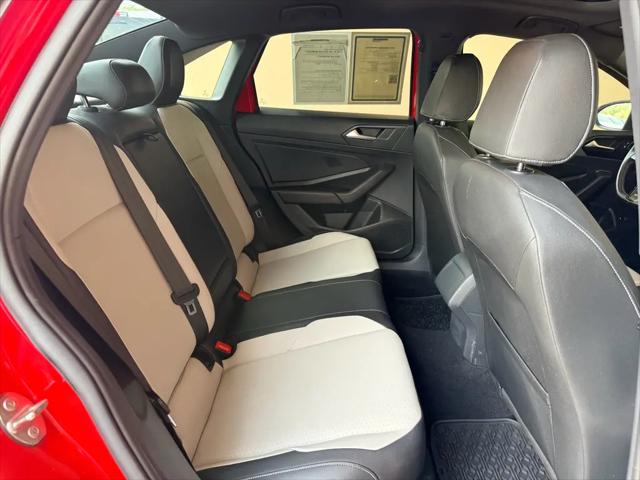 2019 Volkswagen Jetta 1.4T R-Line