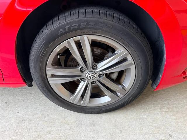 2019 Volkswagen Jetta 1.4T R-Line
