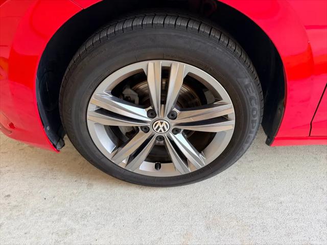 2019 Volkswagen Jetta 1.4T R-Line